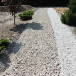 Goudronnage : Processus et avantages pour une allée-chemin durable Chalons-en-Champagne